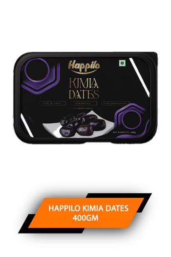 Happilo Kimia Dates 400gm
